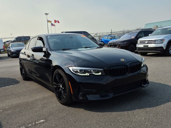2019 BMW 3 SERIES 330I XDRIVE