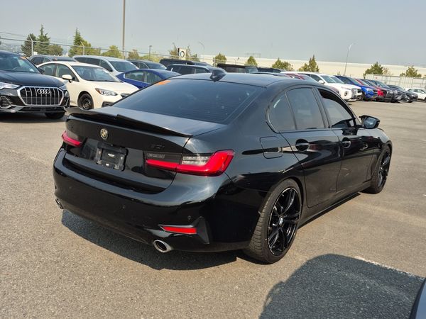 2019 BMW 3 SERIES 330I XDRIVE