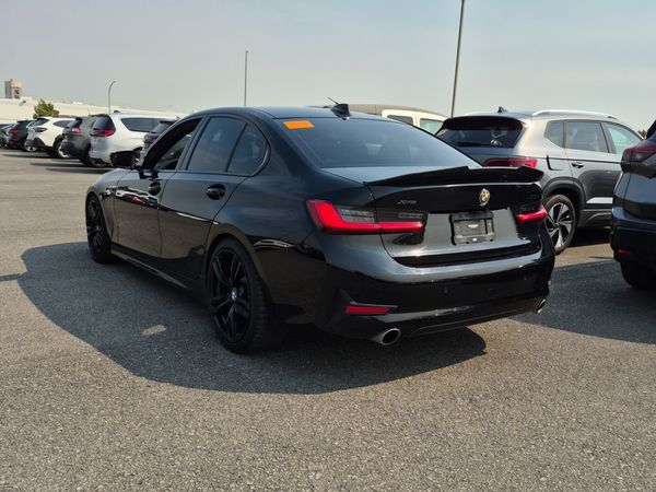 2019 BMW 3 SERIES 330I XDRIVE