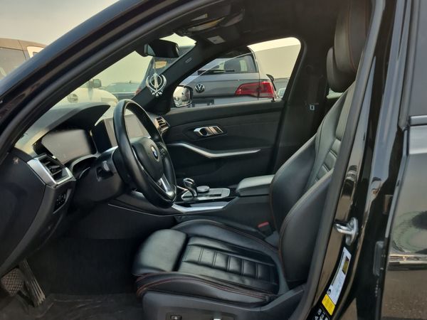 2019 BMW 3 SERIES 330I XDRIVE