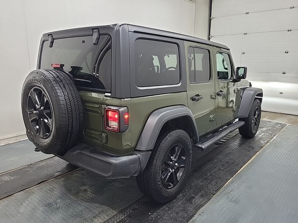 2023 Jeep Wrangler SPORT ALTITUDE
