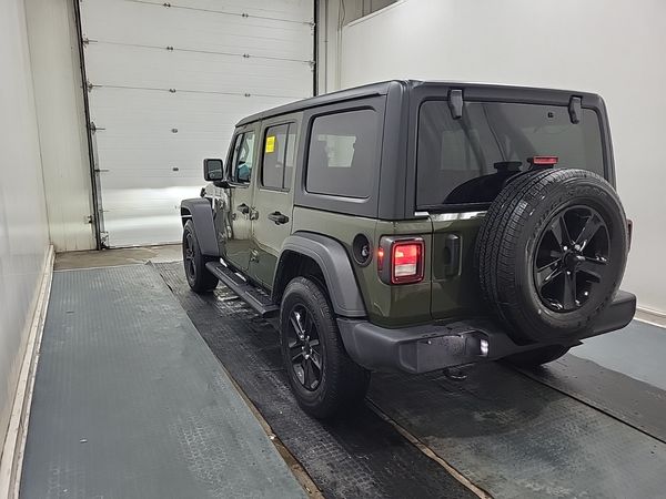2023 Jeep Wrangler SPORT ALTITUDE