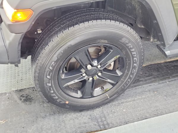 2023 Jeep Wrangler SPORT ALTITUDE