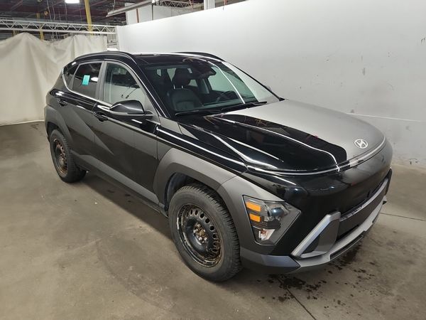 2024 Hyundai KONA PREFERRED SEL