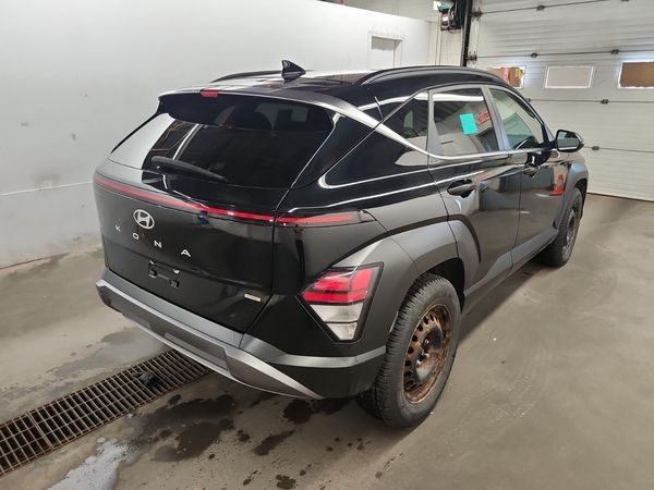 2024 Hyundai KONA PREFERRED SEL