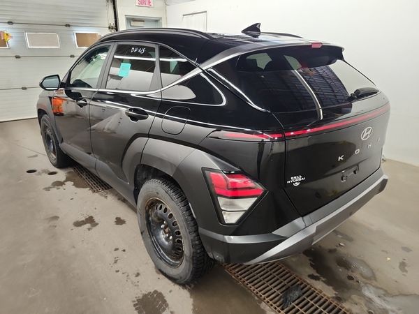 2024 Hyundai KONA PREFERRED SEL