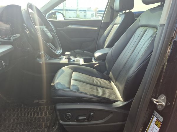 2018 Audi Q5 TECH PRESTIGE quattro Prestige