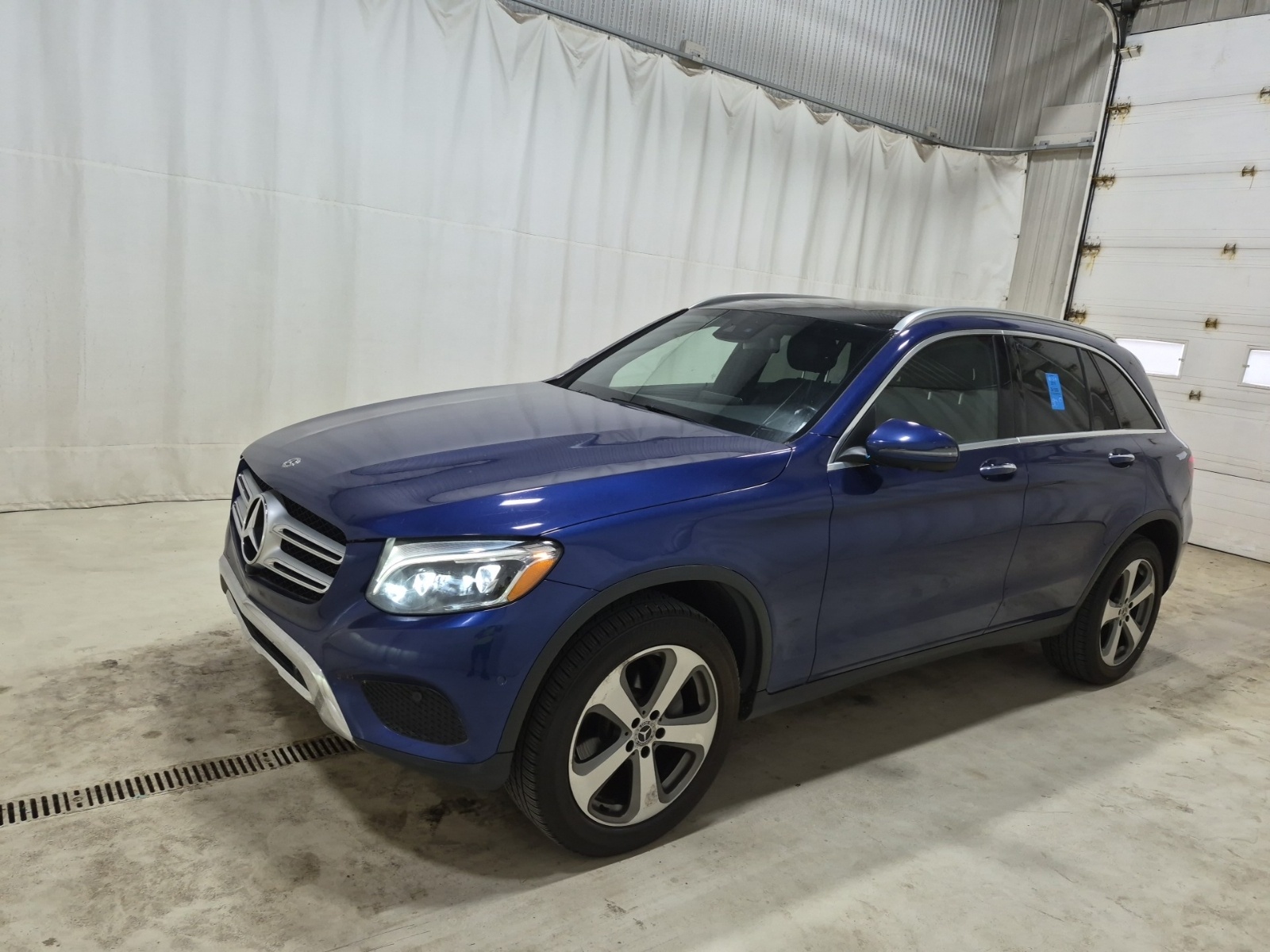 2019 Mercedes-Benz GLC GLC 300 GLC 300-4M
