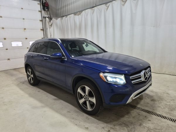 2019 Mercedes-Benz GLC GLC 300 GLC 300-4M