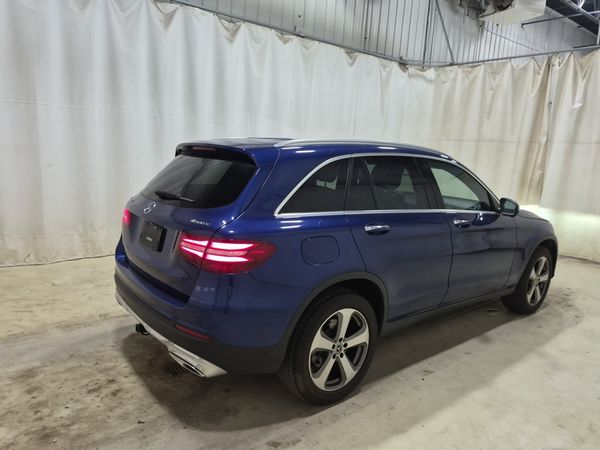 2019 Mercedes-Benz GLC GLC 300 GLC 300-4M