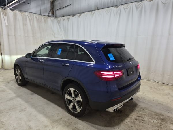 2019 Mercedes-Benz GLC GLC 300 GLC 300-4M