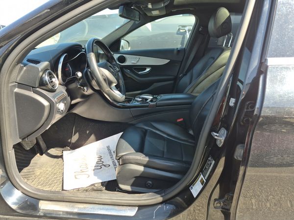 2018 Mercedes-Benz C-CLASS C 300 C300-4M