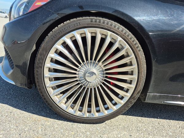 2018 Mercedes-Benz C-CLASS C 300 C300-4M