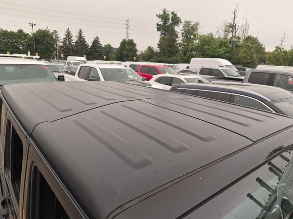 2021 Jeep Wrangler UNLIMITED SAHARA 80TH ANNIVERSARY