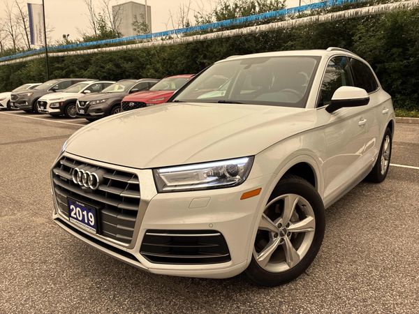 2019 Audi Q5 Progressiv