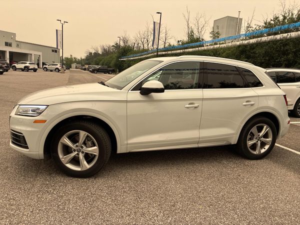 2019 Audi Q5 Progressiv quattro Premium Plus