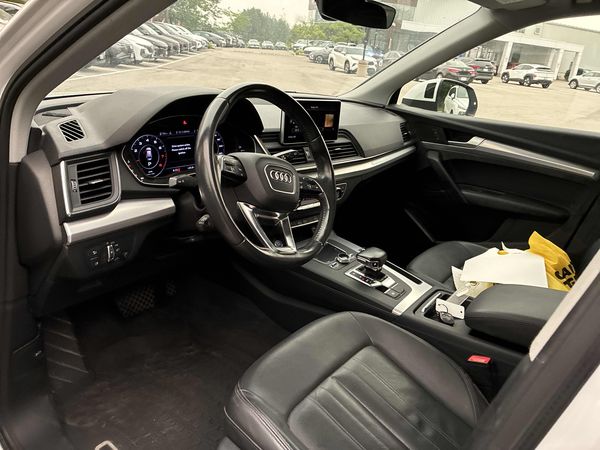 2019 Audi Q5 Progressiv quattro Premium Plus