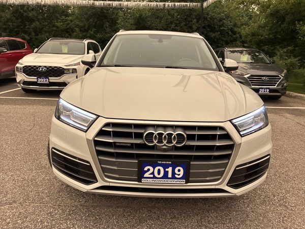 2019 Audi Q5 Progressiv quattro Premium Plus