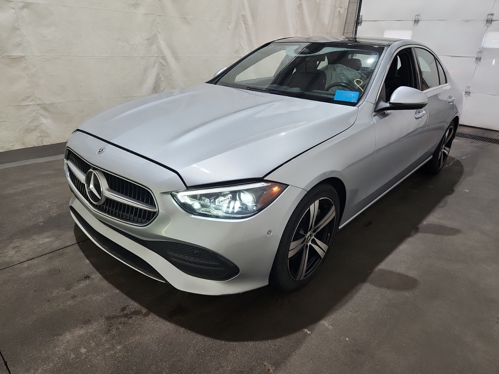 2023 Mercedes-Benz C-CLASS C 300 C300 4MATIC