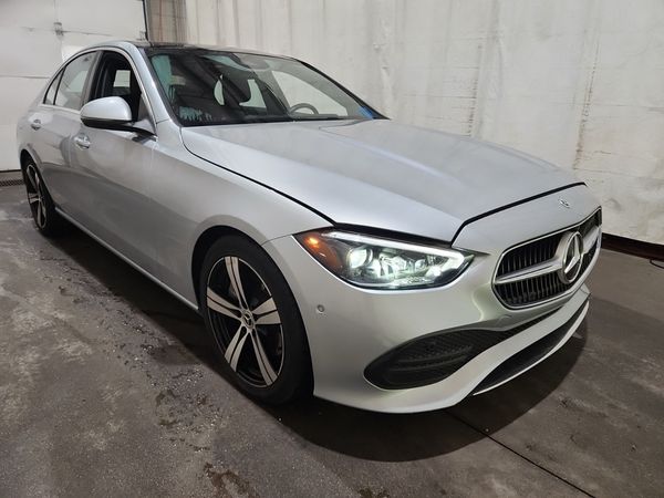 2023 Mercedes-Benz C-CLASS C 300 C300 4MATIC