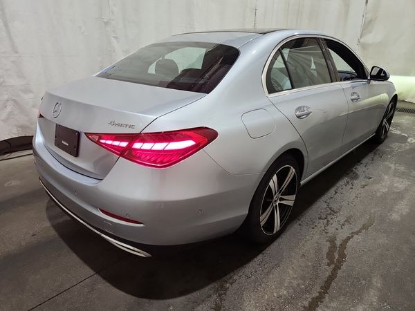 2023 Mercedes-Benz C-CLASS C 300 C300 4MATIC