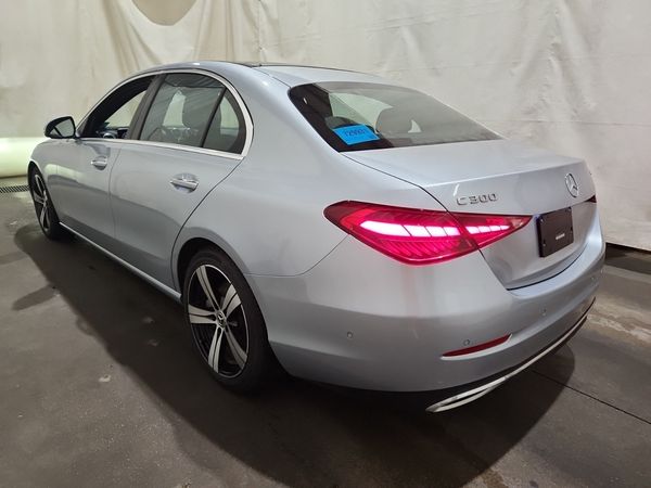 2023 Mercedes-Benz C-CLASS C 300 C300 4MATIC