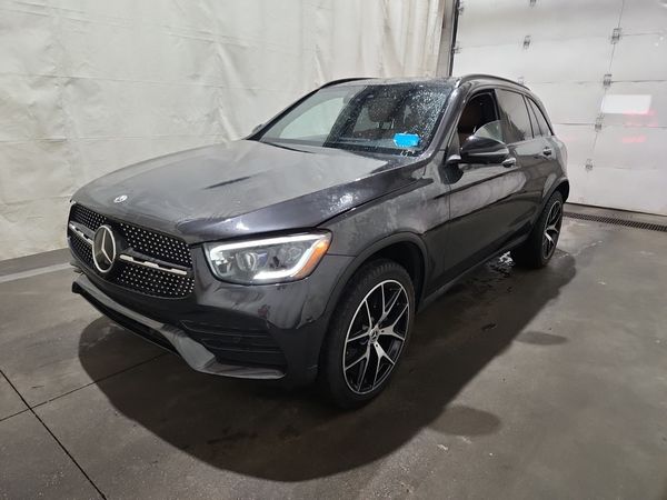 2022 Mercedes-Benz GLC GLC 300