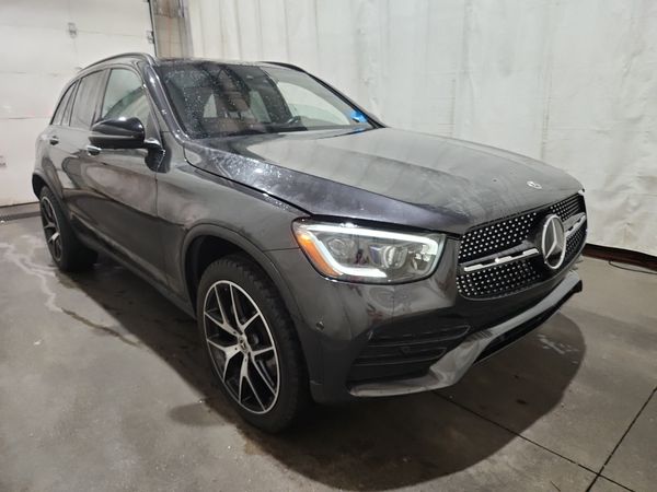 2022 Mercedes-Benz GLC GLC 300 GLC300 4MATIC