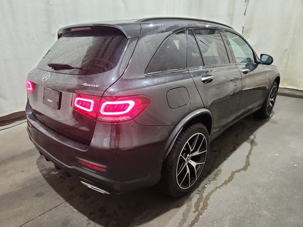 2022 Mercedes-Benz GLC GLC 300 GLC300 4MATIC