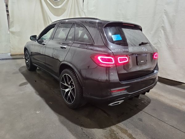 2022 Mercedes-Benz GLC GLC 300 GLC300 4MATIC