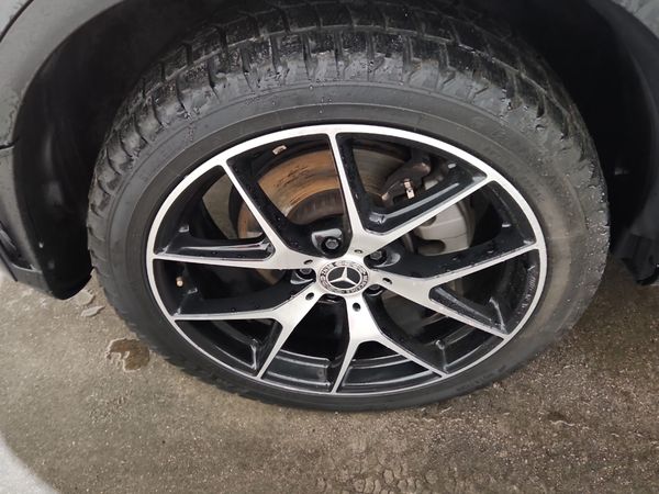 2022 Mercedes-Benz GLC GLC 300 GLC300 4MATIC