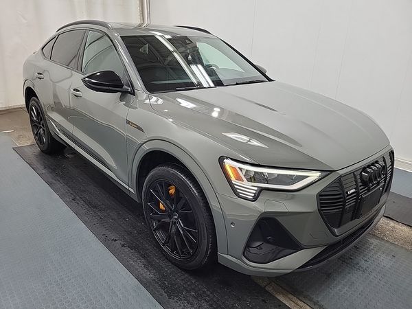 2022 Audi E-TRON SPORTBACK TECHNIK quattro Prestige