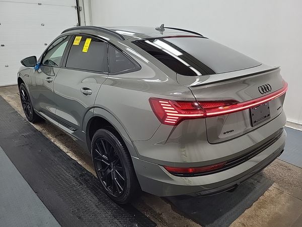 2022 Audi E-TRON SPORTBACK TECHNIK quattro Prestige