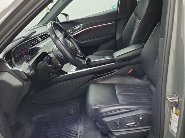 2022 Audi E-TRON SPORTBACK TECHNIK quattro Prestige