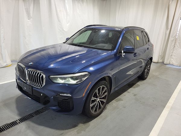 2019 BMW X5 XDRIVE40I
