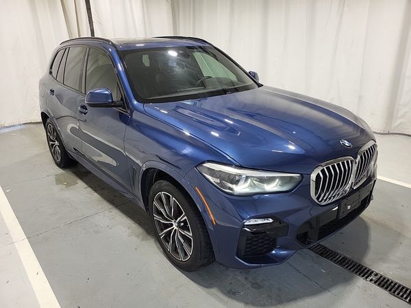 2019 BMW X5 XDRIVE40I