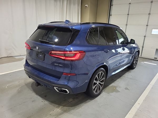 2019 BMW X5 XDRIVE40I
