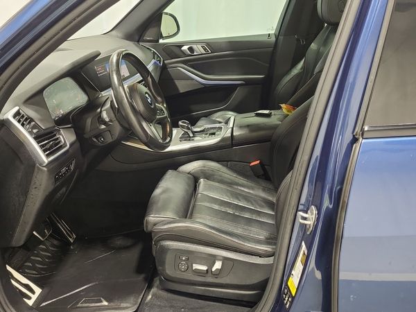 2019 BMW X5 XDRIVE40I