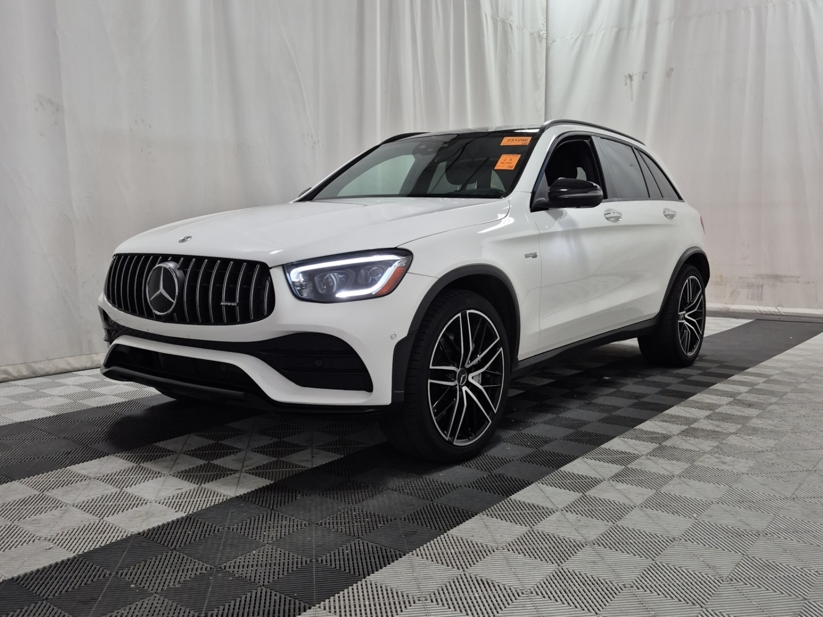 2022 Mercedes-Benz GLC AMG GLC 43 AMG GLC43