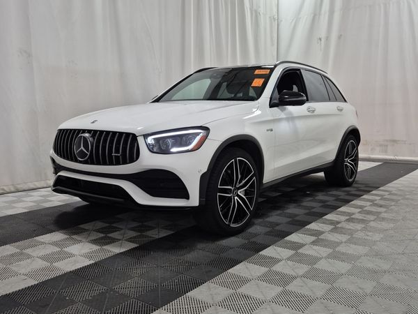 2022 Mercedes-Benz GLC AMG GLC 43