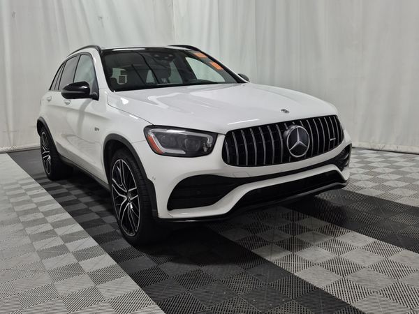 2022 Mercedes-Benz GLC AMG GLC 43 AMG GLC43