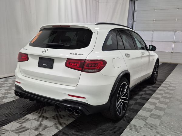 2022 Mercedes-Benz GLC AMG GLC 43 AMG GLC43