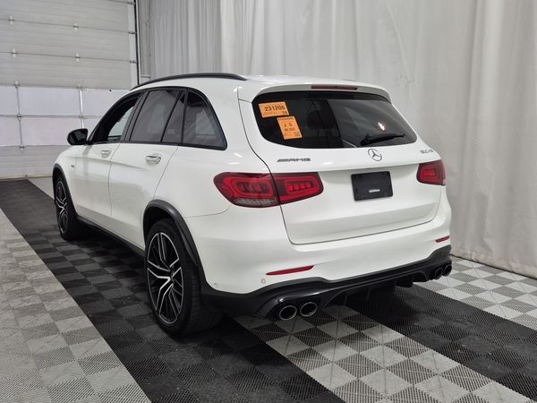 2022 Mercedes-Benz GLC AMG GLC 43 AMG GLC43