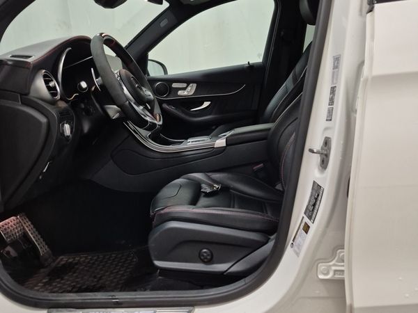 2022 Mercedes-Benz GLC AMG GLC 43 AMG GLC43