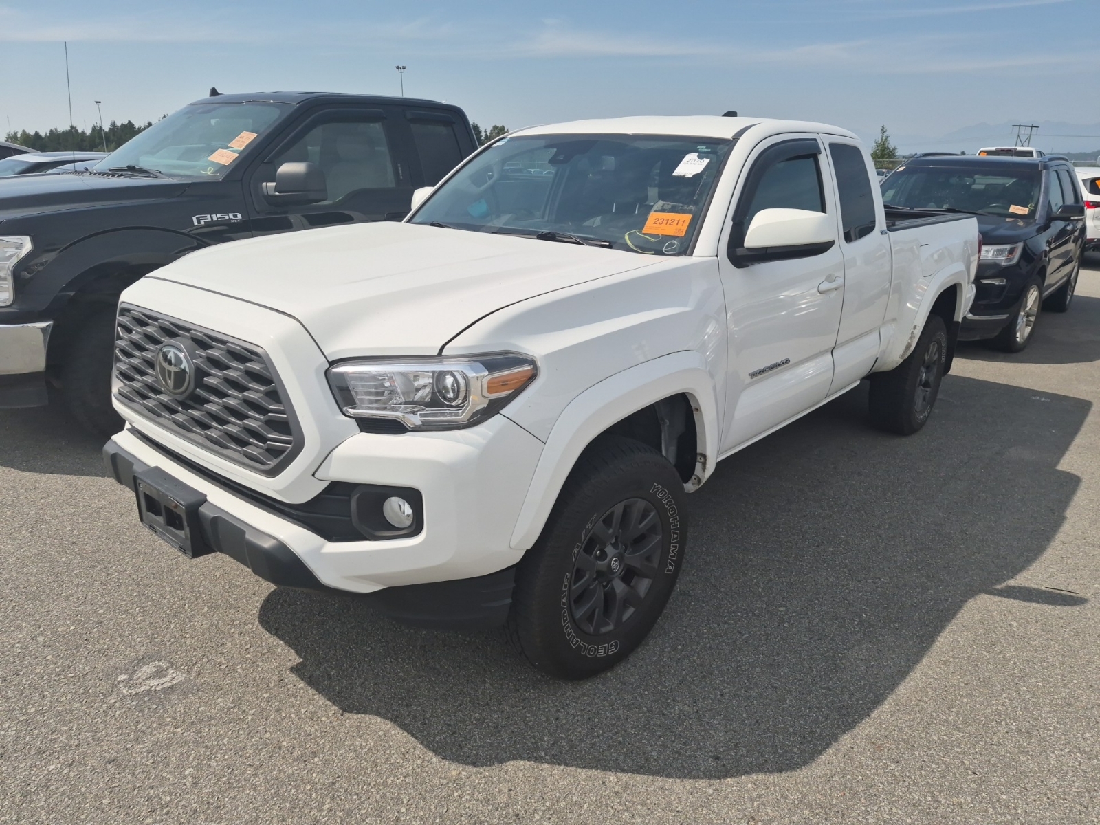 2020 Toyota Tacoma EXTENDED CAB LONG BED SR5