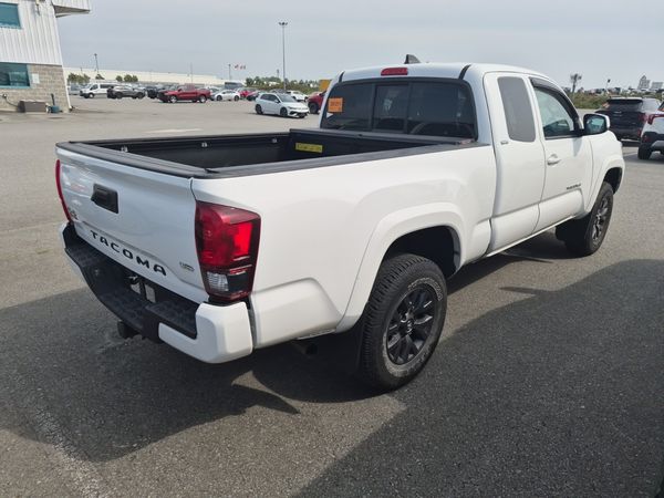 2020 Toyota Tacoma EXTENDED CAB LONG BED SR5
