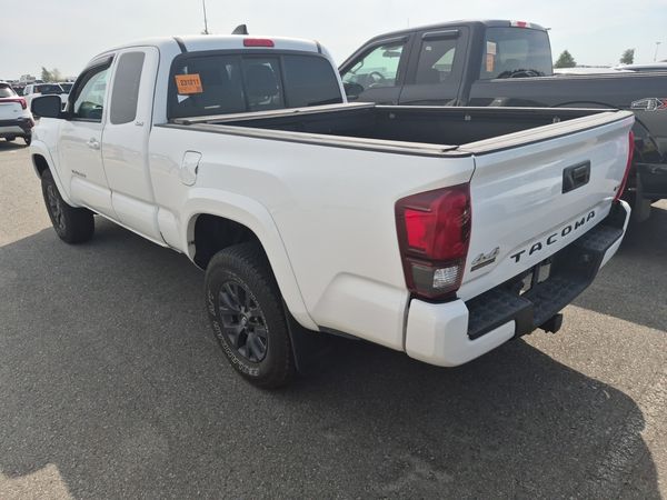2020 Toyota Tacoma EXTENDED CAB LONG BED SR5