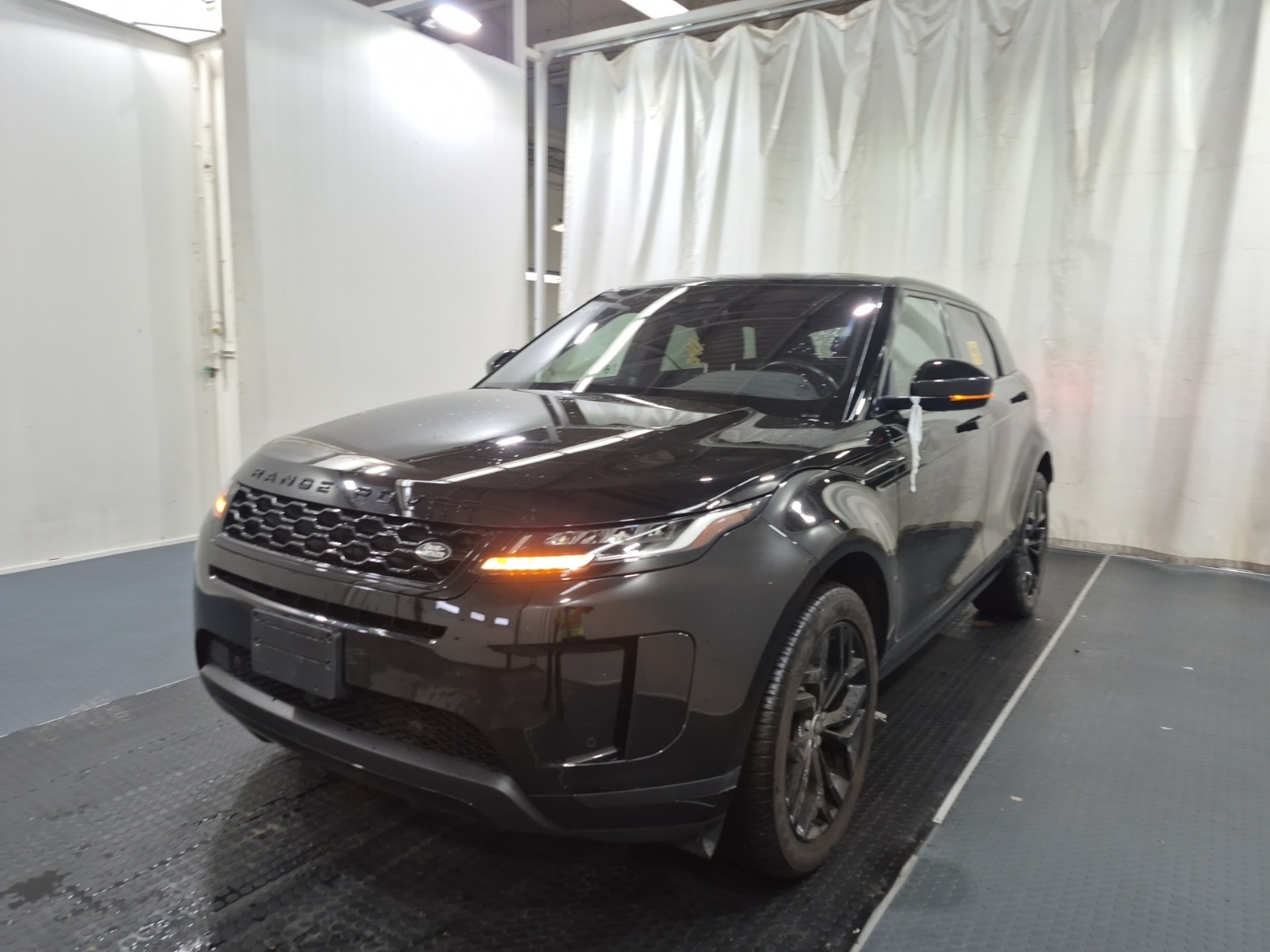 2020 Land Rover RANGE ROVER EVOQUE S