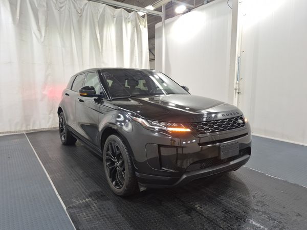 2020 Land Rover RANGE ROVER EVOQUE S