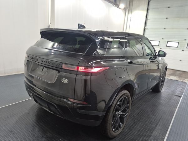 2020 Land Rover RANGE ROVER EVOQUE S